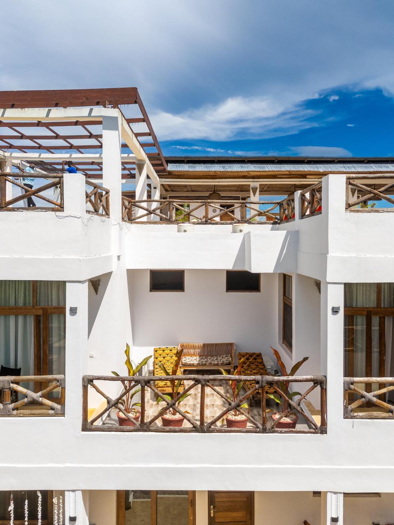 Haber Hotel & Spa ماتيموي المظهر الخارجي الصورة